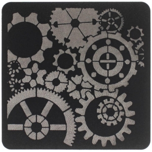 Table Mat/ Coaster Mechanics TM131 (10-40cm)