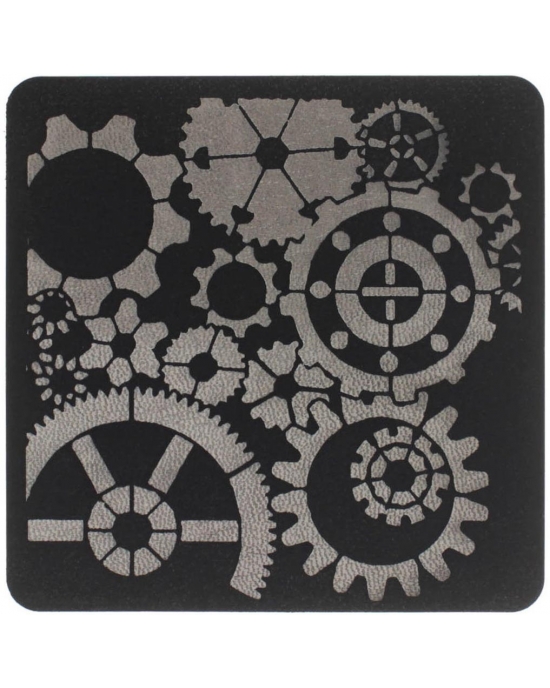 Table Mat/ Coaster Mechanics TM131 (10-40cm)