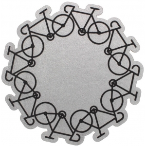 Table Mat/Coaster Bike TM95 (10cm-40cm)
