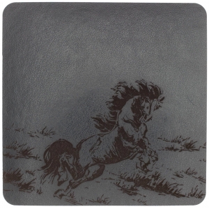 Table Mat/ Coaster Horse TM98 (10-40cm)