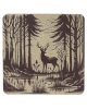 Table Mat/ Coaster Deer TM442 (10-40cm)