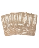 Table Mat/ Coaster Deer TM452 (10-40cm)
