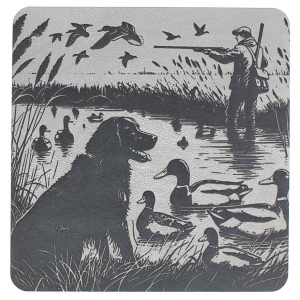 Table Mat/ Coaster Dog TM462 (10-40cm)