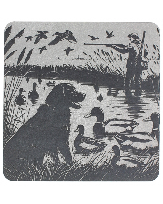 Table Mat/ Coaster Dog TM462 (10-40cm)
