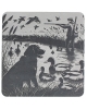 Table Mat/ Coaster Dog TM462 (10-40cm)