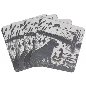 Table Mat/ Coaster Dog TM462 (10-40cm)
