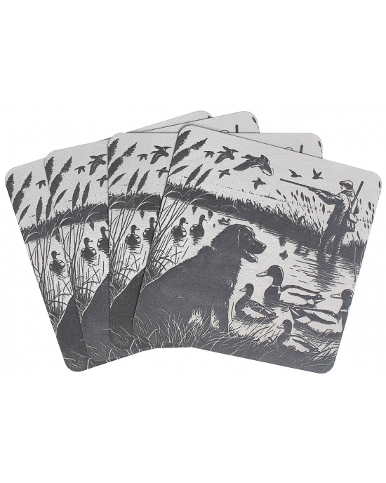 Table Mat/ Coaster Dog TM462 (10-40cm)