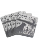 Table Mat/ Coaster Dog TM462 (10-40cm)