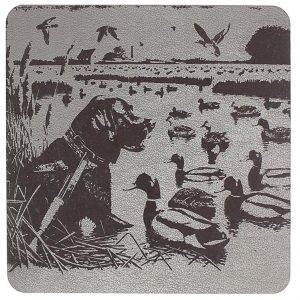 Table Mat/ Coaster Dog TM464 (10-40cm)
