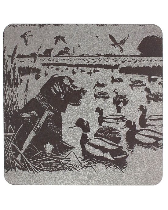 Table Mat/ Coaster Dog TM464 (10-40cm)