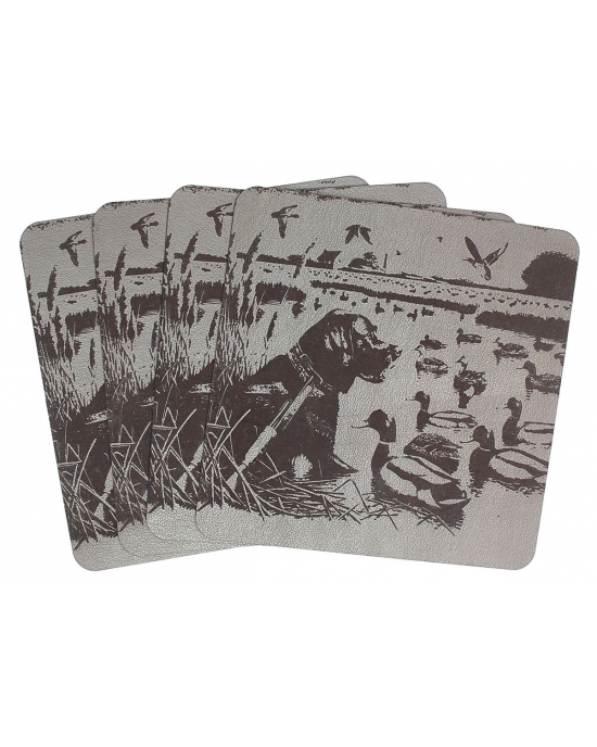 Table Mat/ Coaster Dog TM464 (10-40cm)