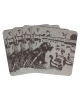 Table Mat/ Coaster Dog TM464 (10-40cm)