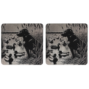 Table Mat/ Coaster Dog TM466 (10-40cm)