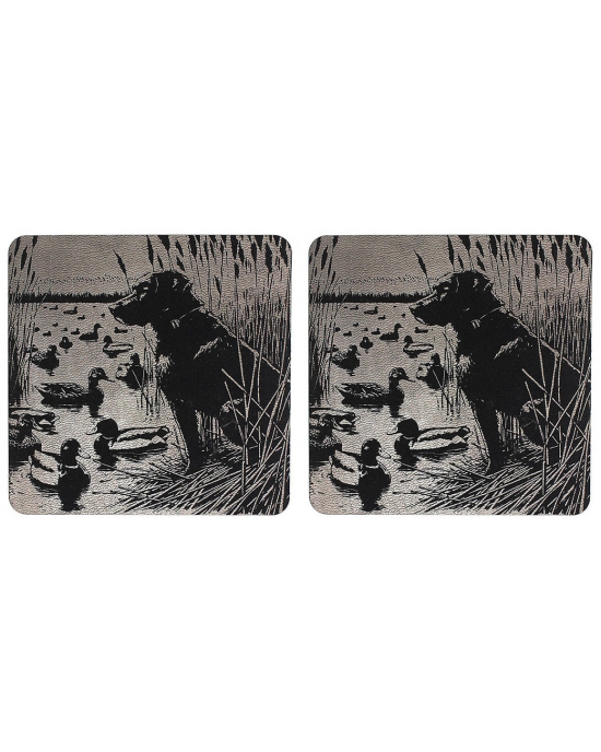 Table Mat/ Coaster Dog TM466 (10-40cm)