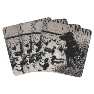 Table Mat/ Coaster Dog TM466 (10-40cm)