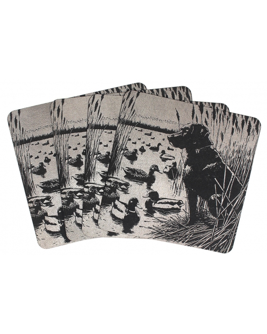 Table Mat/ Coaster Dog TM466 (10-40cm)