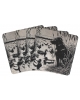 Table Mat/ Coaster Dog TM466 (10-40cm)
