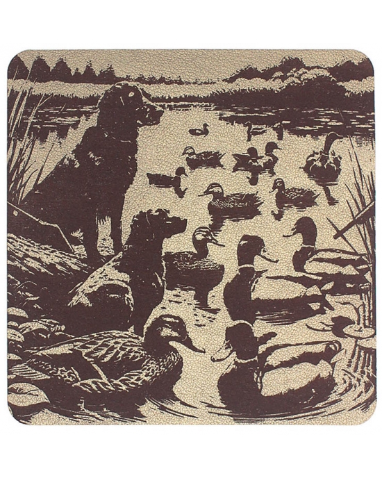 Table Mat/ Coaster Dog TM468 (10-40cm)
