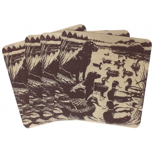 Table Mat/ Coaster Dog TM468 (10-40cm)