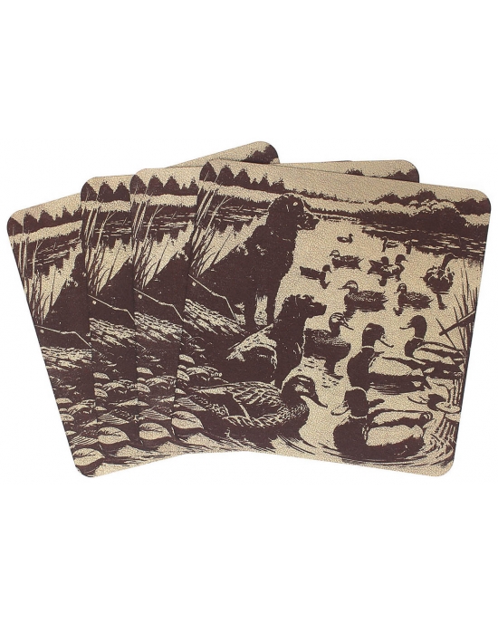 Table Mat/ Coaster Dog TM468 (10-40cm)