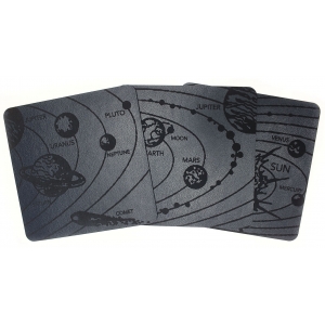 Table Mat/ Coaster Cosmos TM350 (10-40cm)