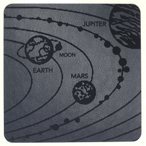 Table Mat/ Coaster Cosmos TM351 (10-40cm)