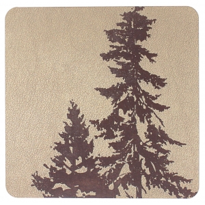 Table Mat/ Coaster Tree TM374(10cm-40cm)