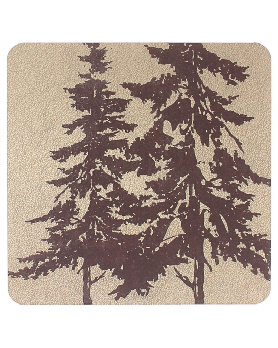 Table Mat/ Coaster Tree TM375 (10-40cm)