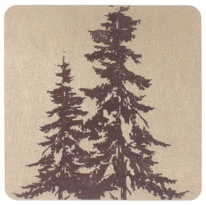 Table Mat/ Coaster Tree TM376(10cm-40cm)