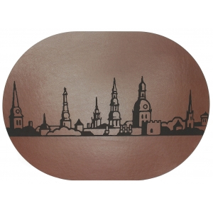 Table Mat/ Coaster RIGA TM377(25-45cm)