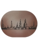 Table Mat/ Coaster RIGA TM377(25-45cm)