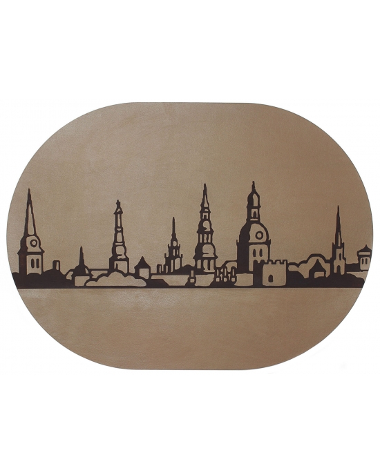 Table Mat/ Coaster RIGA TM377(25-45cm)