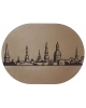 Table Mat/ Coaster RIGA TM377(25-45cm)