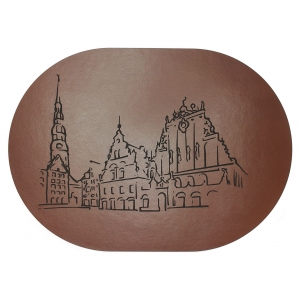 Table Mat/ Coaster RIGA TM378(25-45cm)