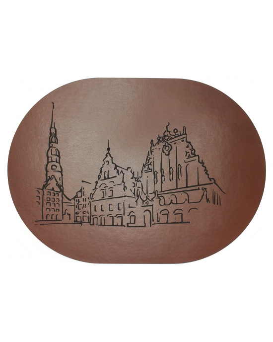Table Mat/ Coaster RIGA TM378(25-45cm)