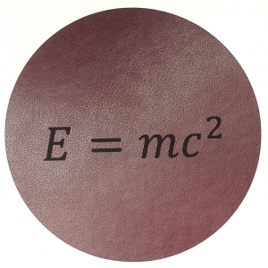 Table Mat/ Coaster Physics TM427 (10-40cm)