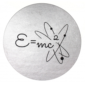 Table Mat/ Coaster Physics TM431 (10-40cm)