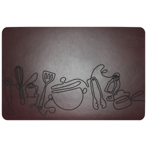 Table Mat Cooking TM424 (25-45cm)
