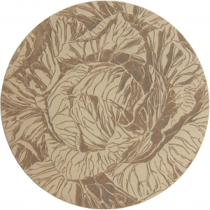 Table Mat/ Coaster Cabbage TM28 (10-40cm)
