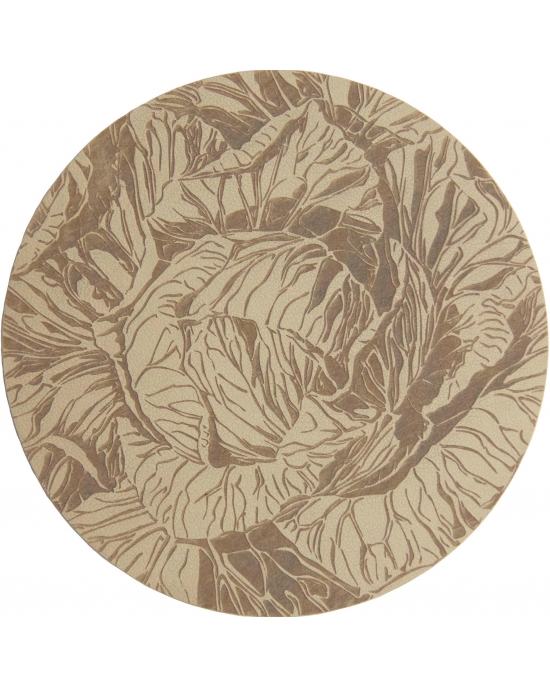 Table Mat/ Coaster Cabbage TM28 (10-40cm)