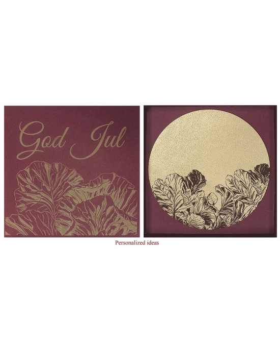 Table Mat/ Coaster Cabbage TM37 (10-40cm)