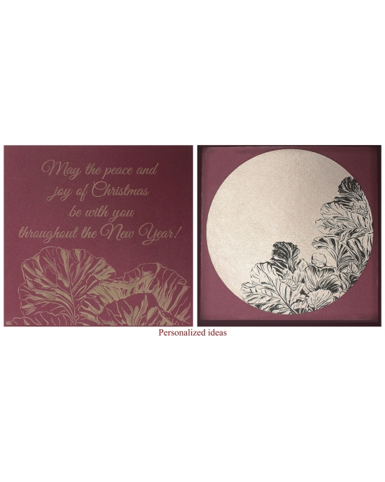 Table Mat/ Coaster Cabbage TM37 (10-40cm)
