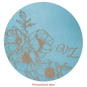 Table Mat/ Coaster Poppy TM425 (10-40cm)