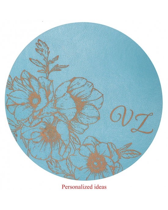 Table Mat/ Coaster Poppy TM425 (10-40cm)