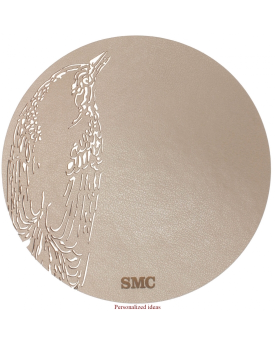 Table Mat/ Coaster Bird TM172 (10-40cm)