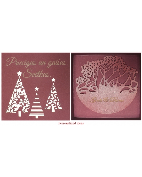 Table Mat/ Coaster Tree TM65 (10-40cm)