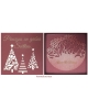 Table Mat/ Coaster Tree TM65 (10-40cm)