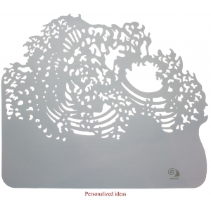 Table Mat Wave TM169 (30x36,5cm)