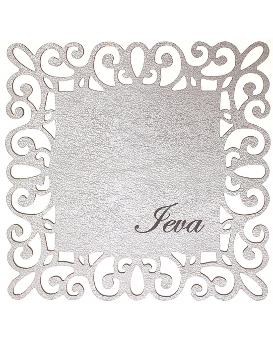 Table Mat/Coaster Victorian Ornament TM275 (10cm-40cm)