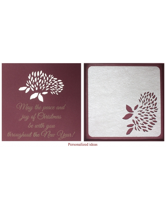 Table Mat/ Coaster Clover TM331 (10-40cm)